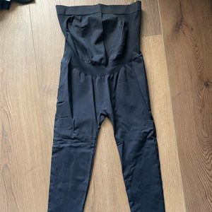 Full belly support leggings